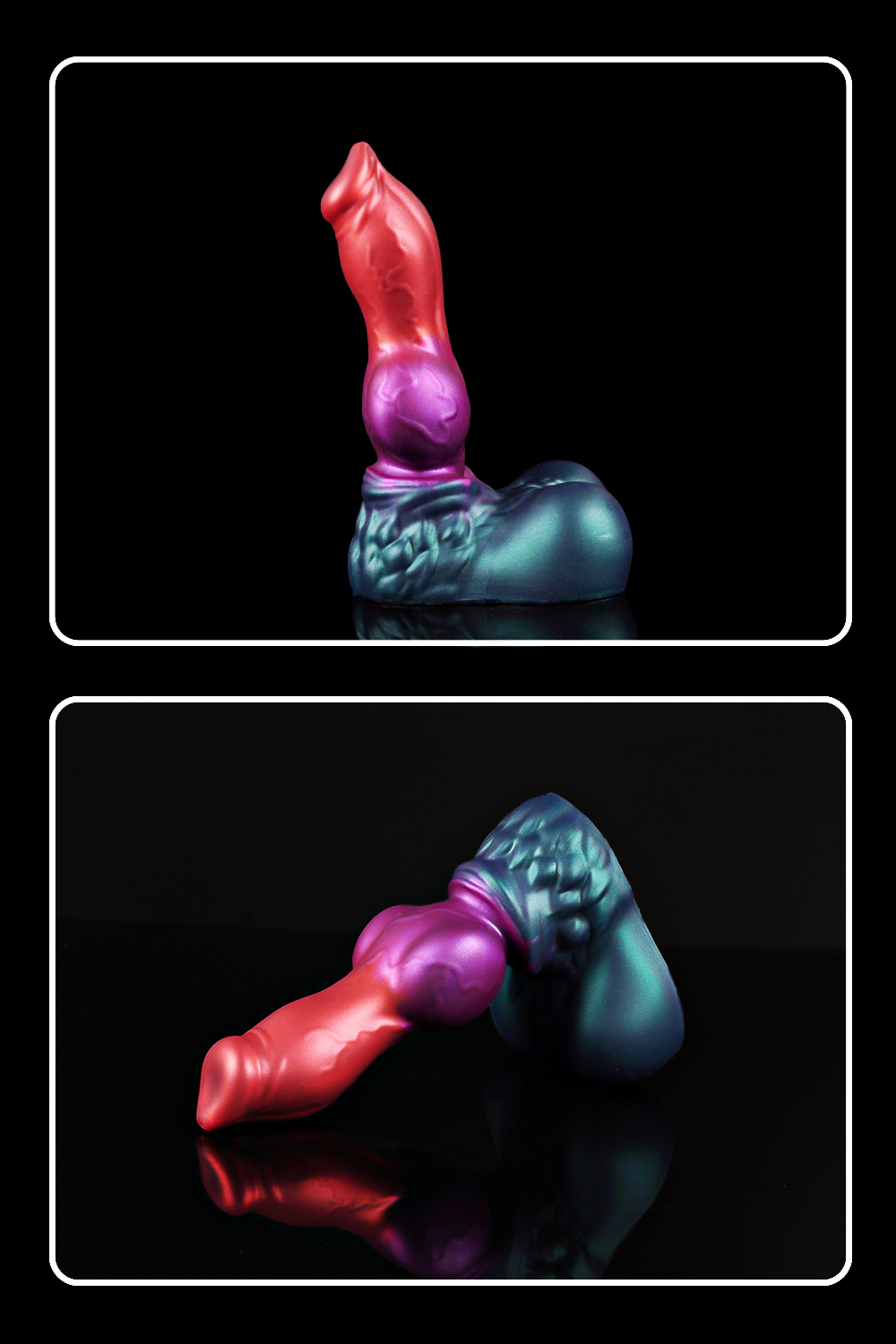 Universal for both men and women Liquid silicone Series Sea Beast Series