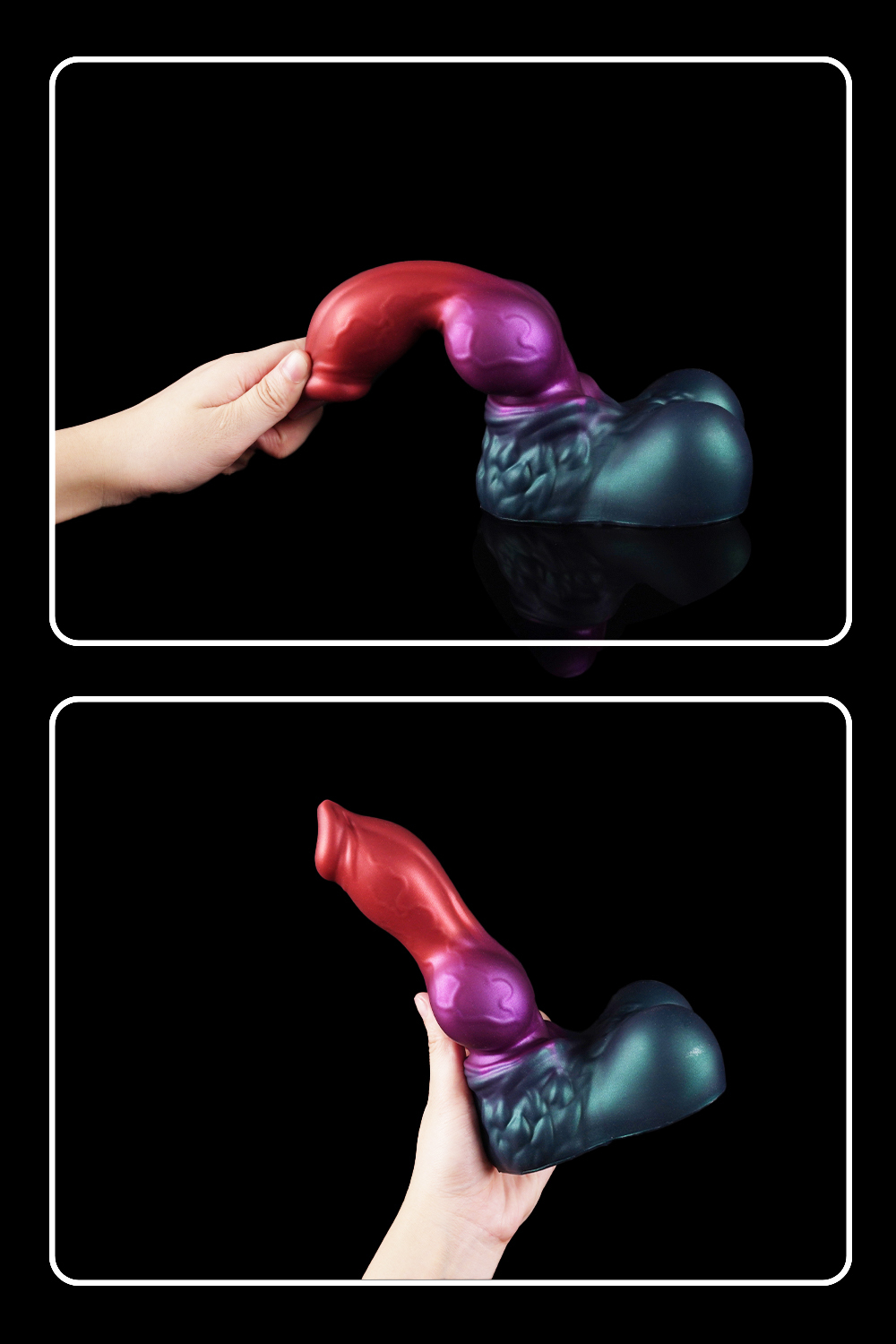 Universal for both men and women Liquid silicone Series Sea Beast Series