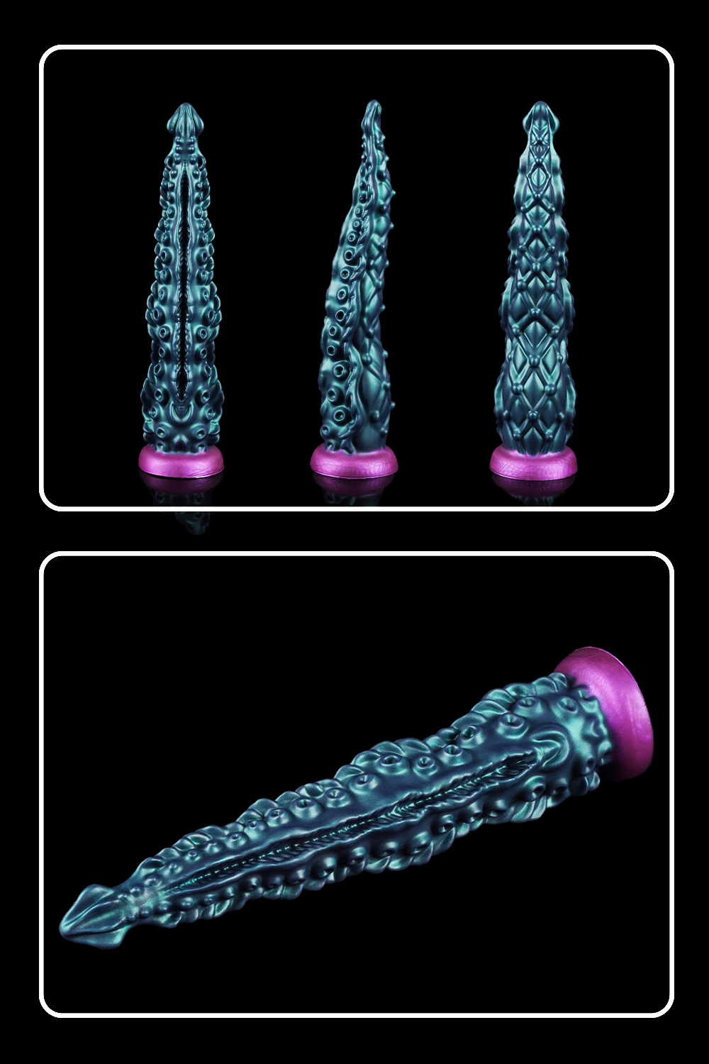 Universal for both men and women Liquid silicone Series Sea Beast Series