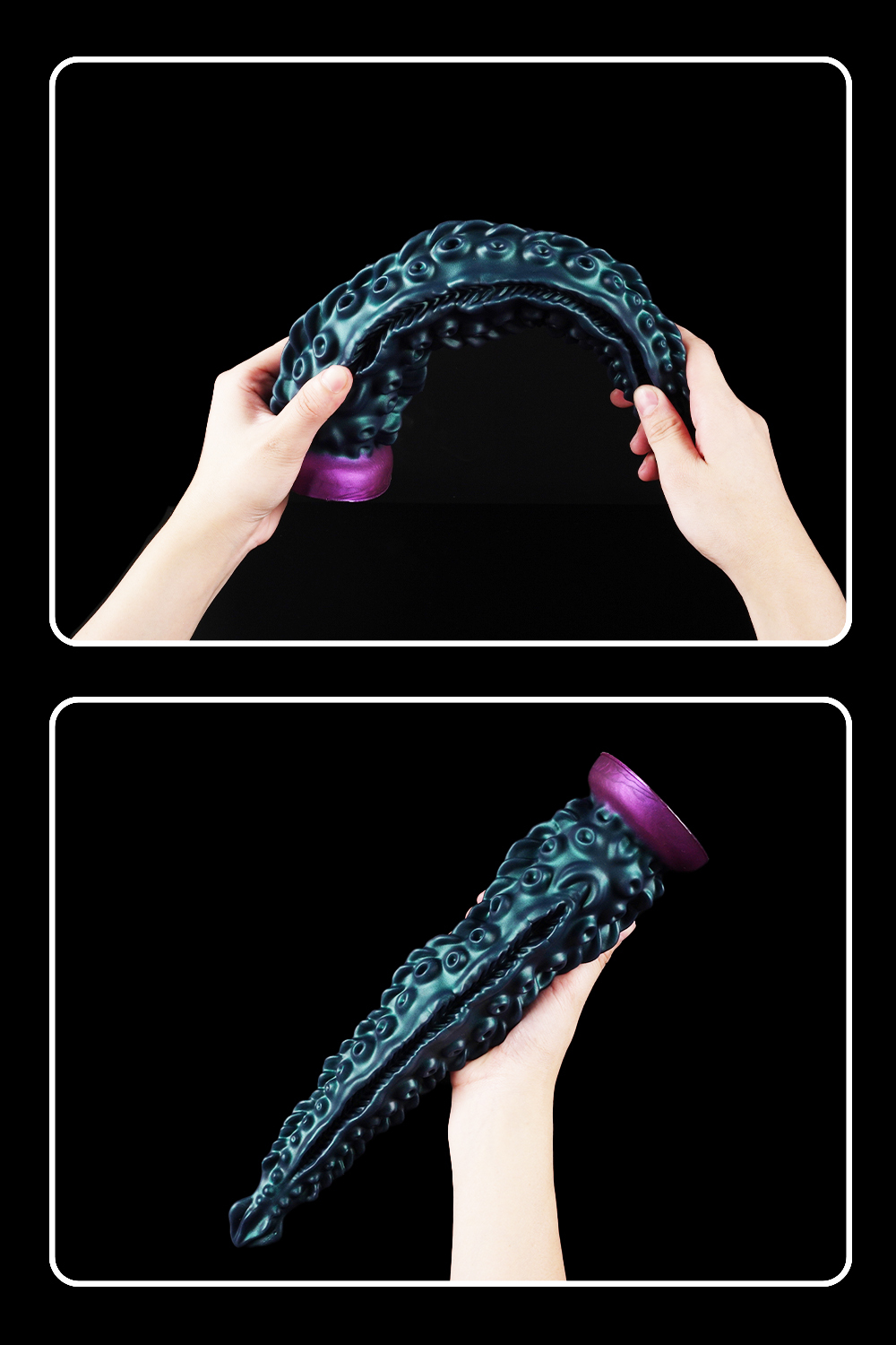 Universal for both men and women Liquid silicone Series Sea Beast Series