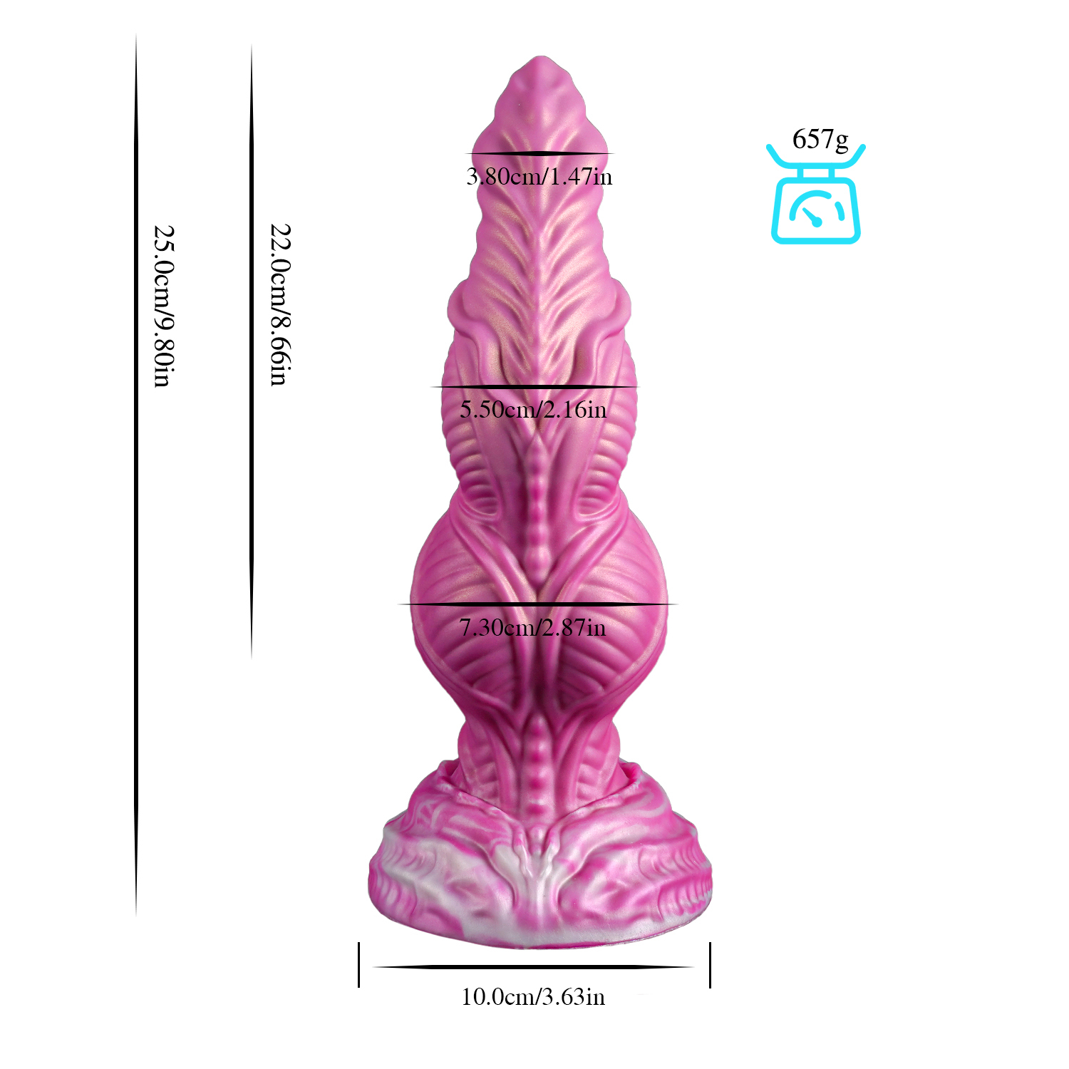 Universal for both men and women Liquid silicone Series