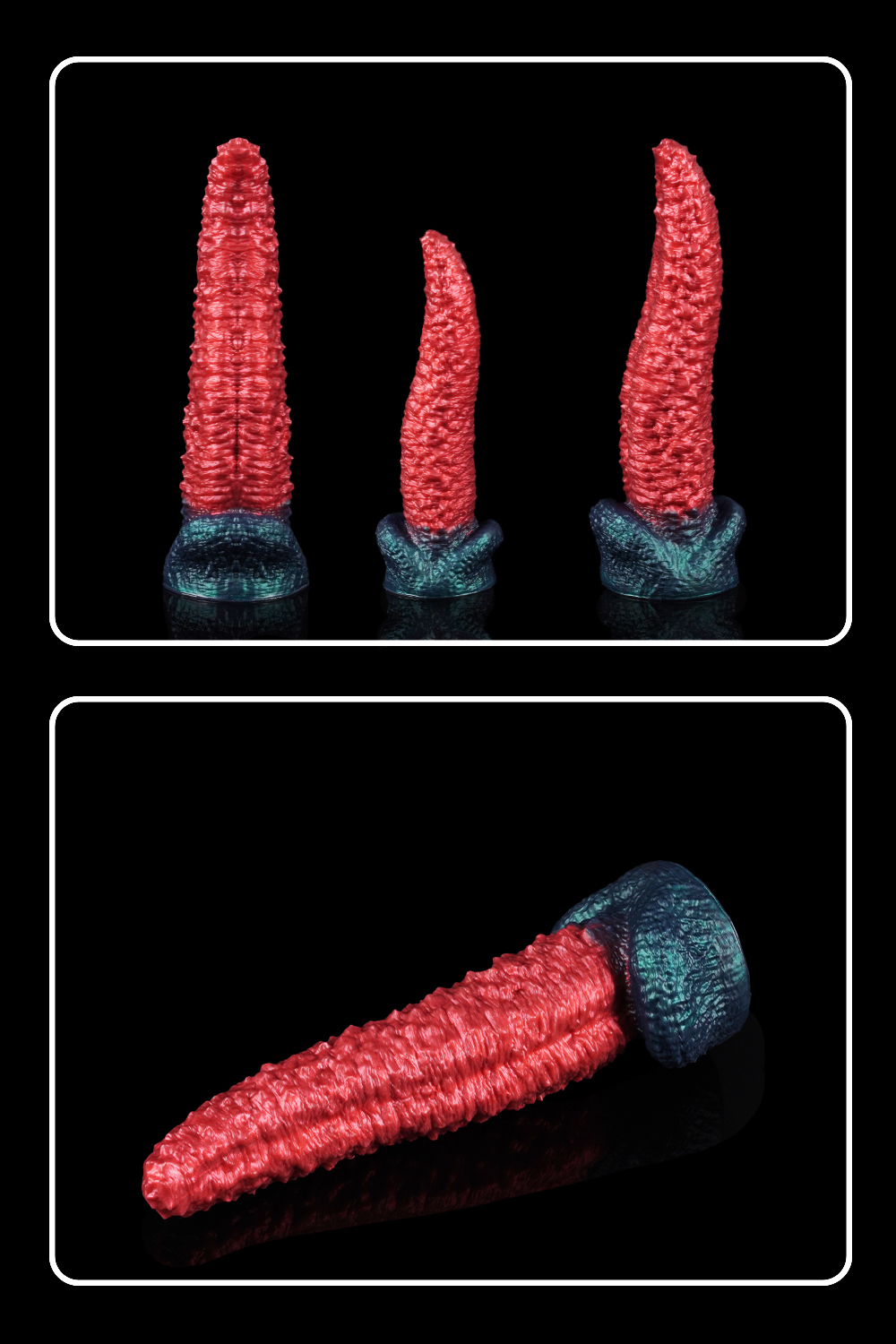 Universal for both men and women Liquid silicone Series Sea Beast Series