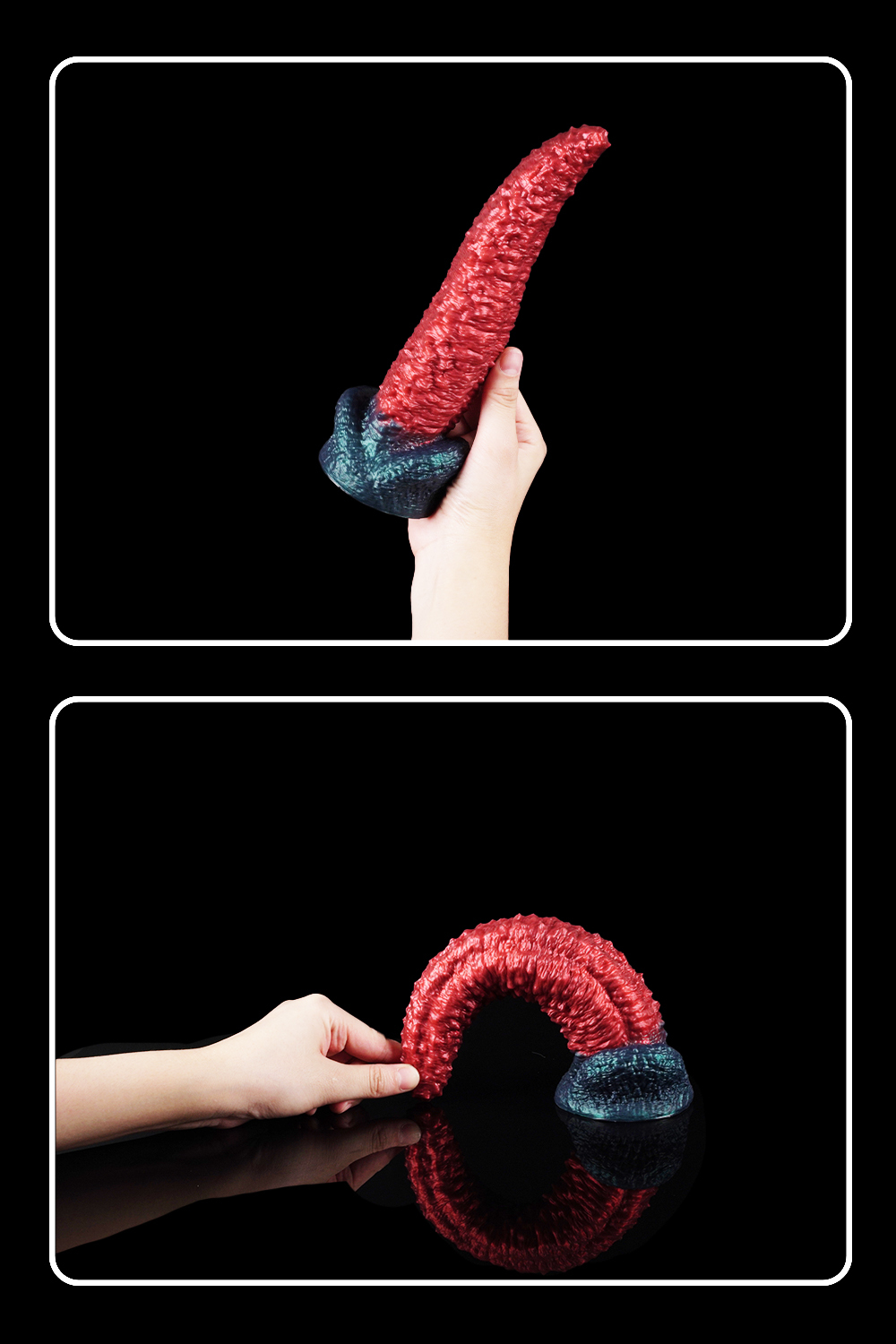 Universal for both men and women Liquid silicone Series Sea Beast Series