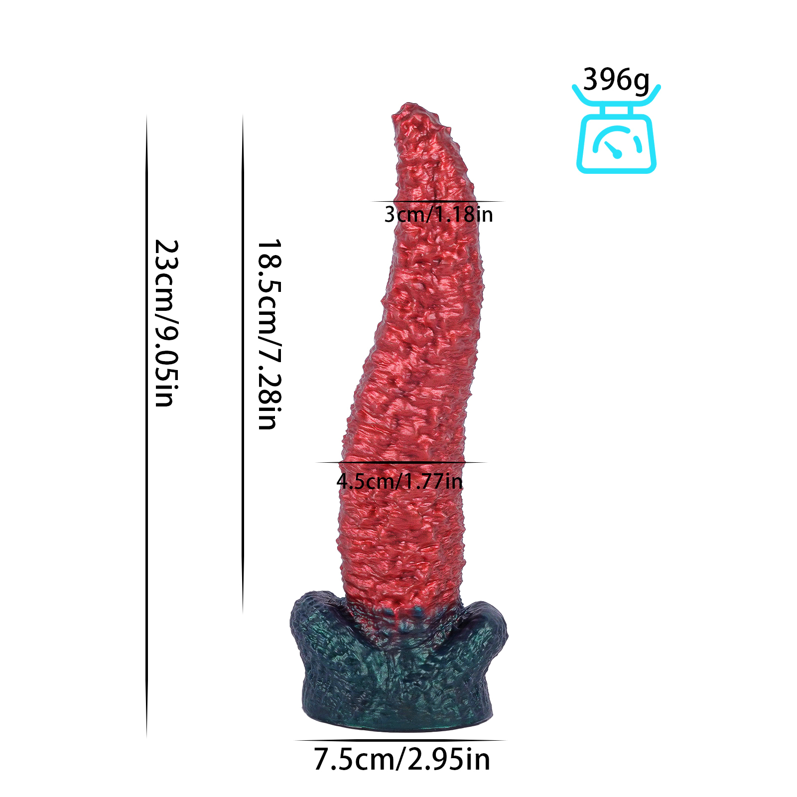 Universal for both men and women Liquid silicone Series Sea Beast Series