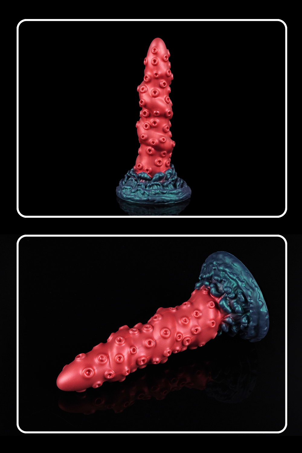 Universal for both men and women Liquid silicone Series Sea Beast Series