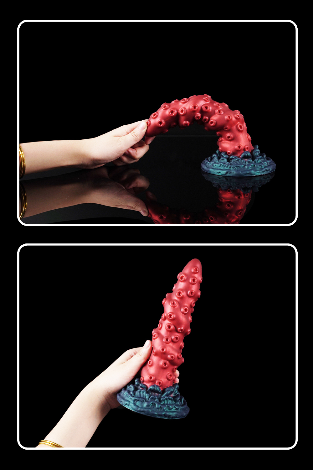 Universal for both men and women Liquid silicone Series Sea Beast Series