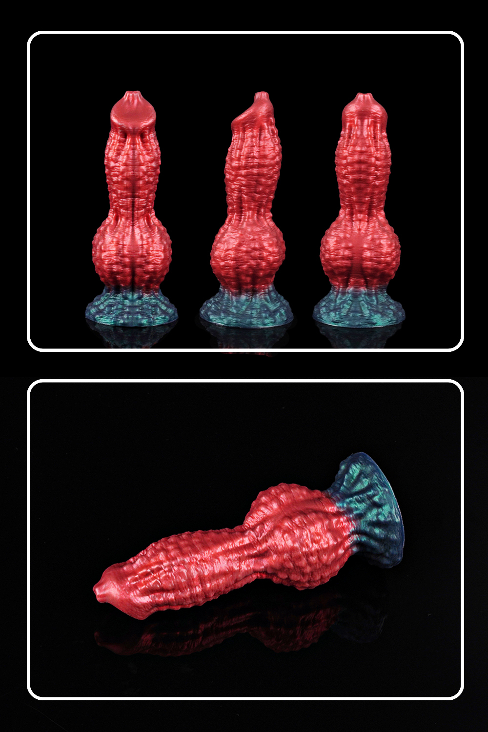 Universal for both men and women Liquid silicone Series Sea Beast Series