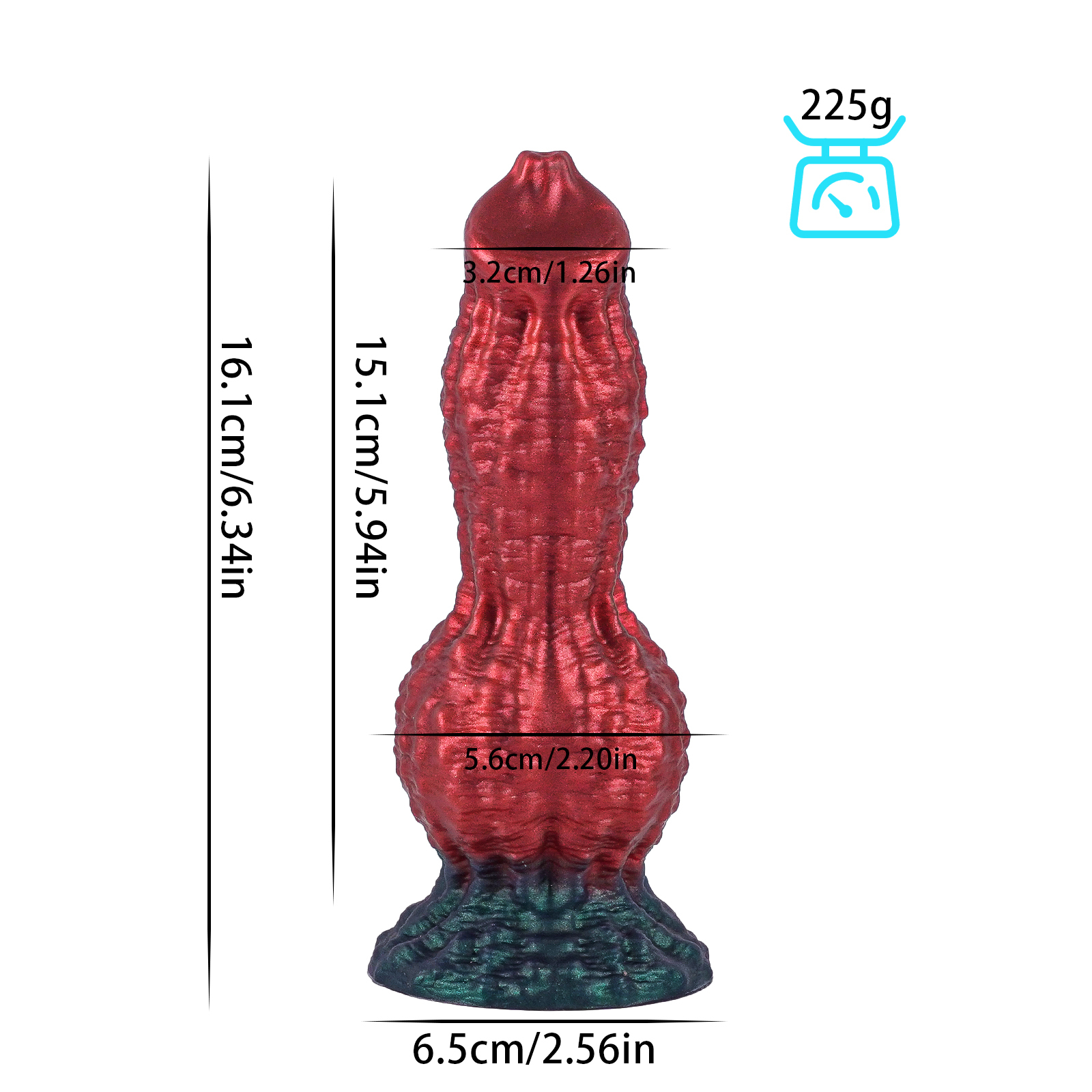 Universal for both men and women Liquid silicone Series Sea Beast Series