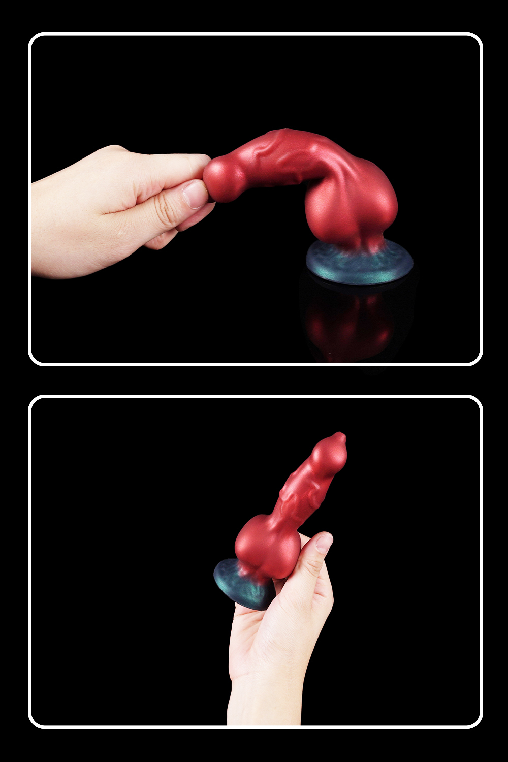 Universal for both men and women Liquid silicone Series Sea Beast Series
