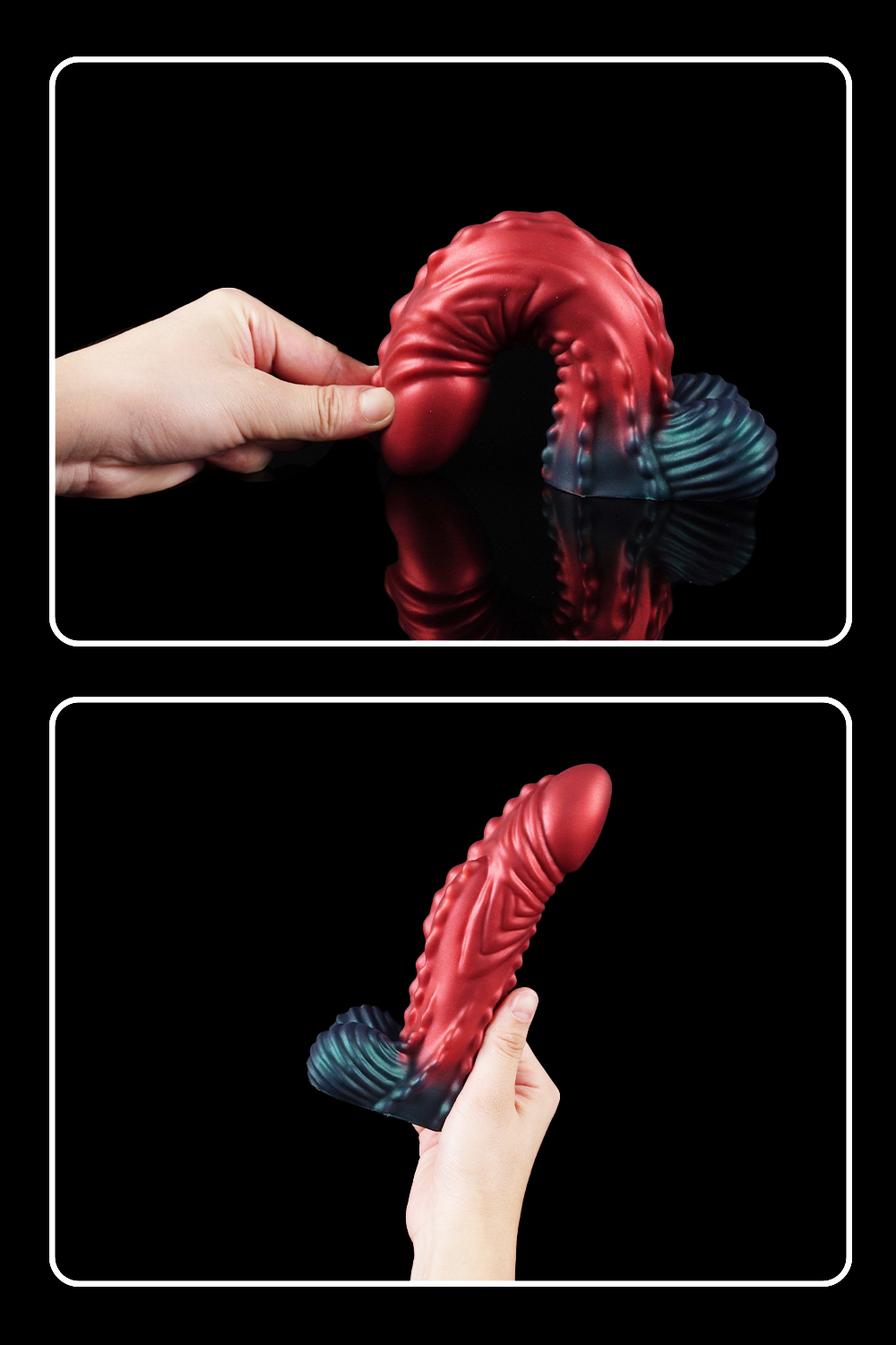 Universal for both men and women Liquid silicone Series Sea Beast Series