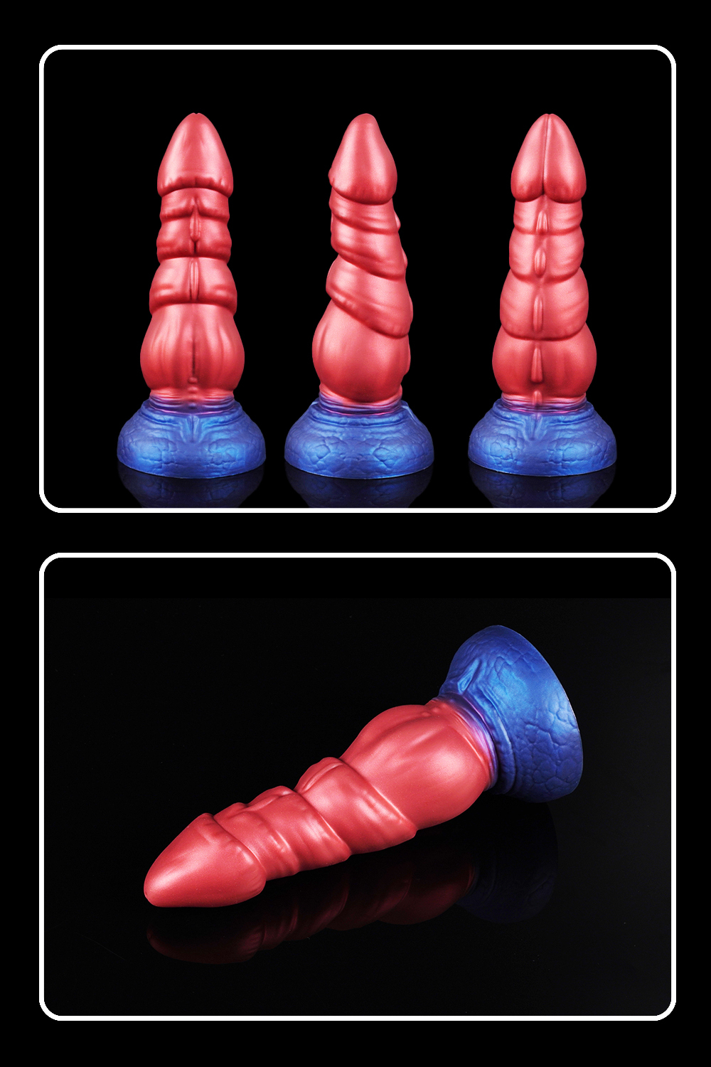 Universal for both men and women Liquid silicone Series Sea Beast Series