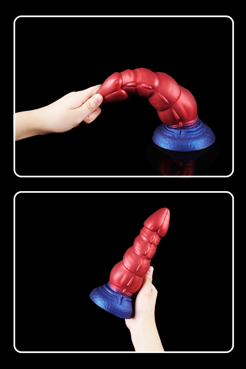 Universal for both men and women Liquid silicone Series Sea Beast Series