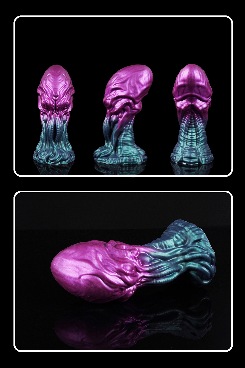 Universal for both men and women Liquid silicone Series Sea Beast Series