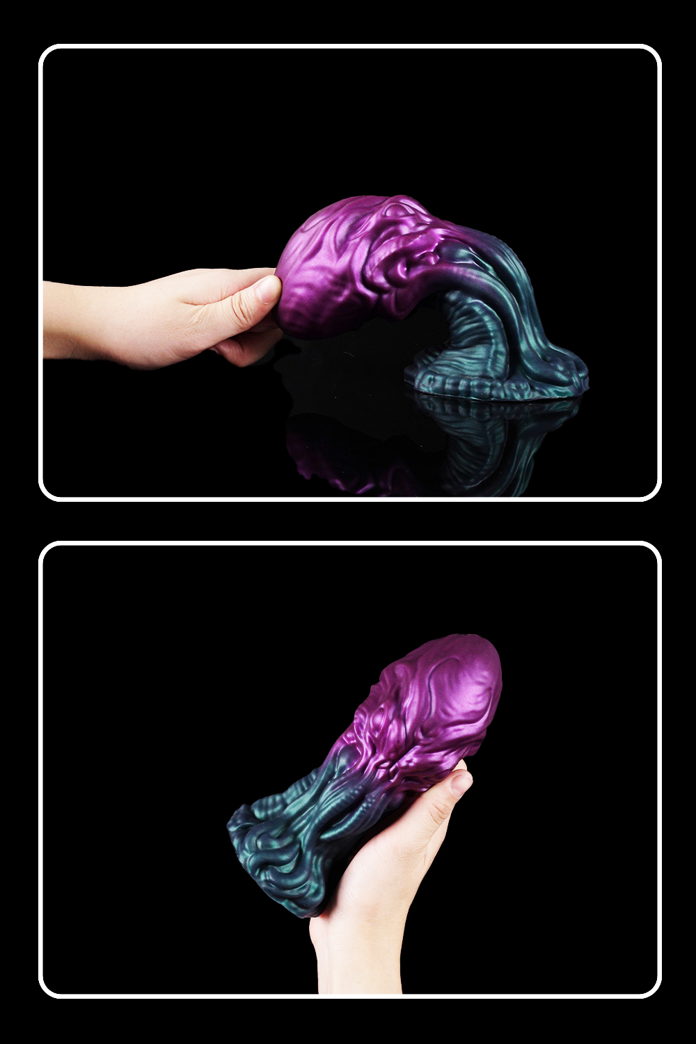 Universal for both men and women Liquid silicone Series Sea Beast Series