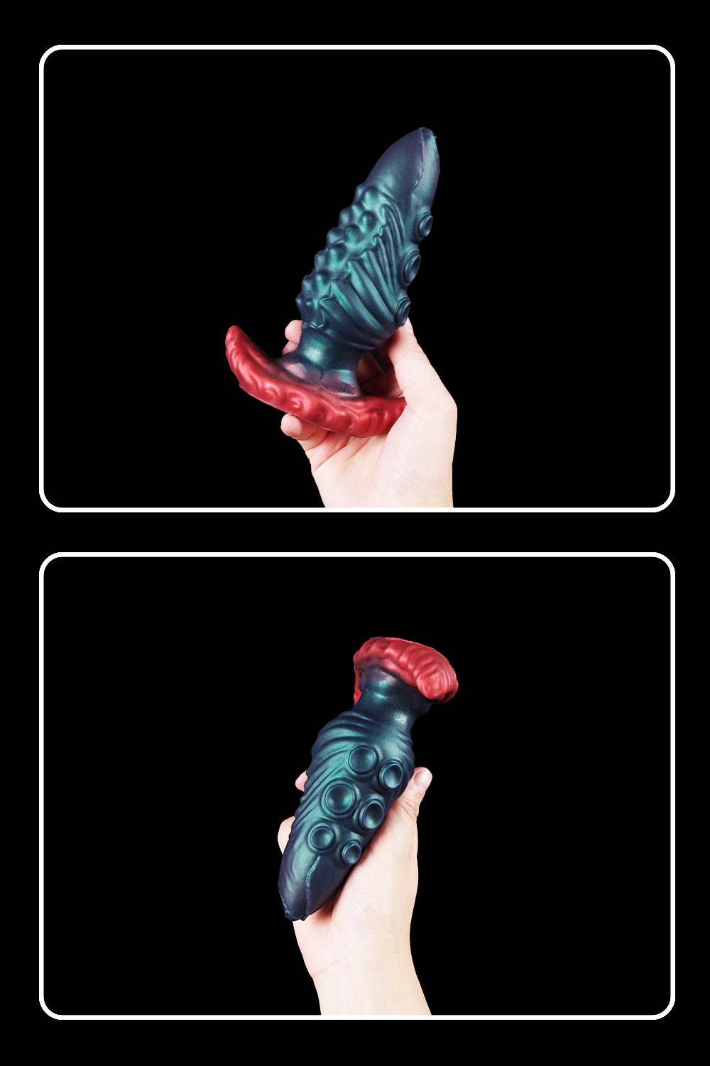 Universal for both men and women Liquid silicone Series Sea Beast Series