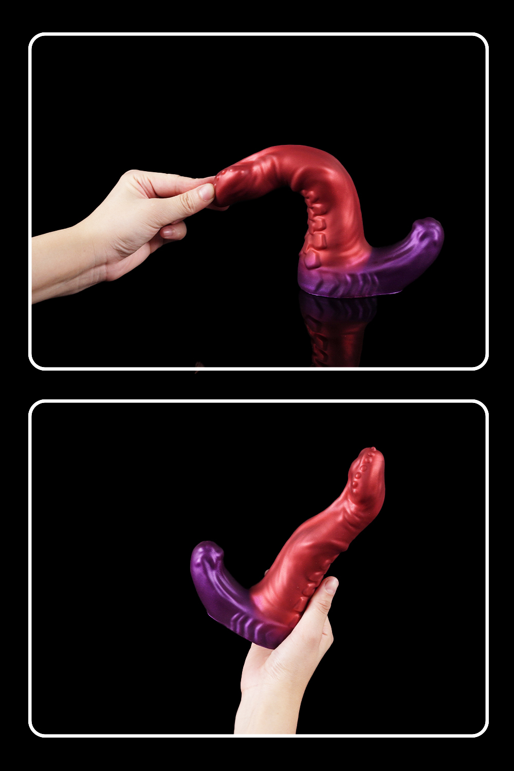 Universal for both men and women Liquid silicone Series Sea Beast Series