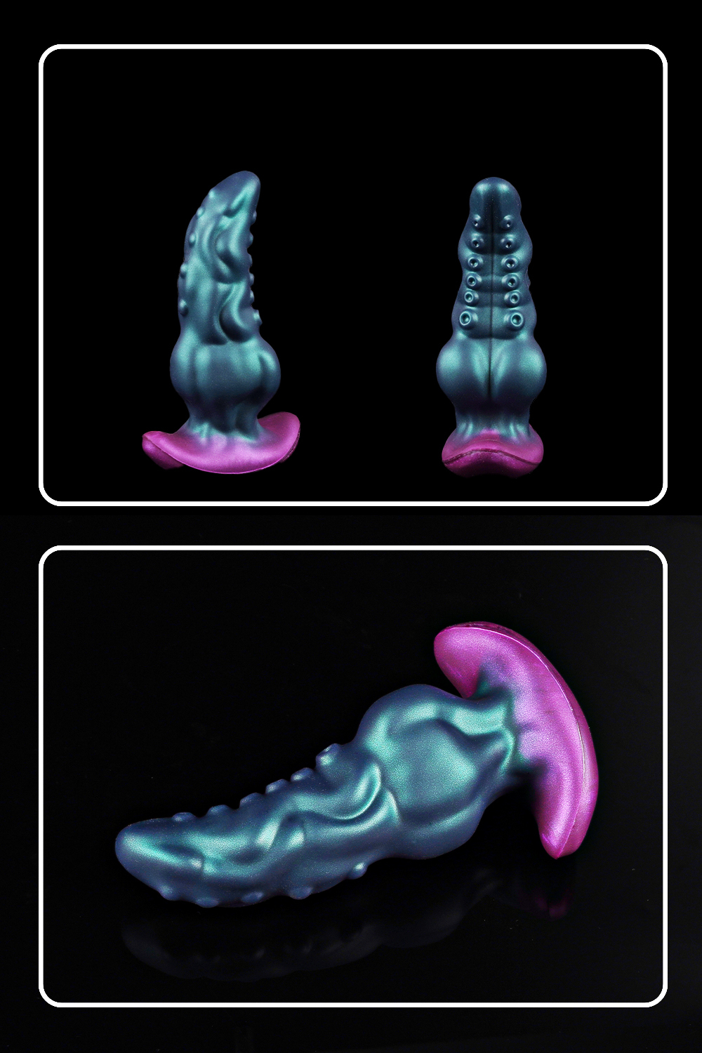 Universal for both men and women Liquid silicone Series Sea Beast Series