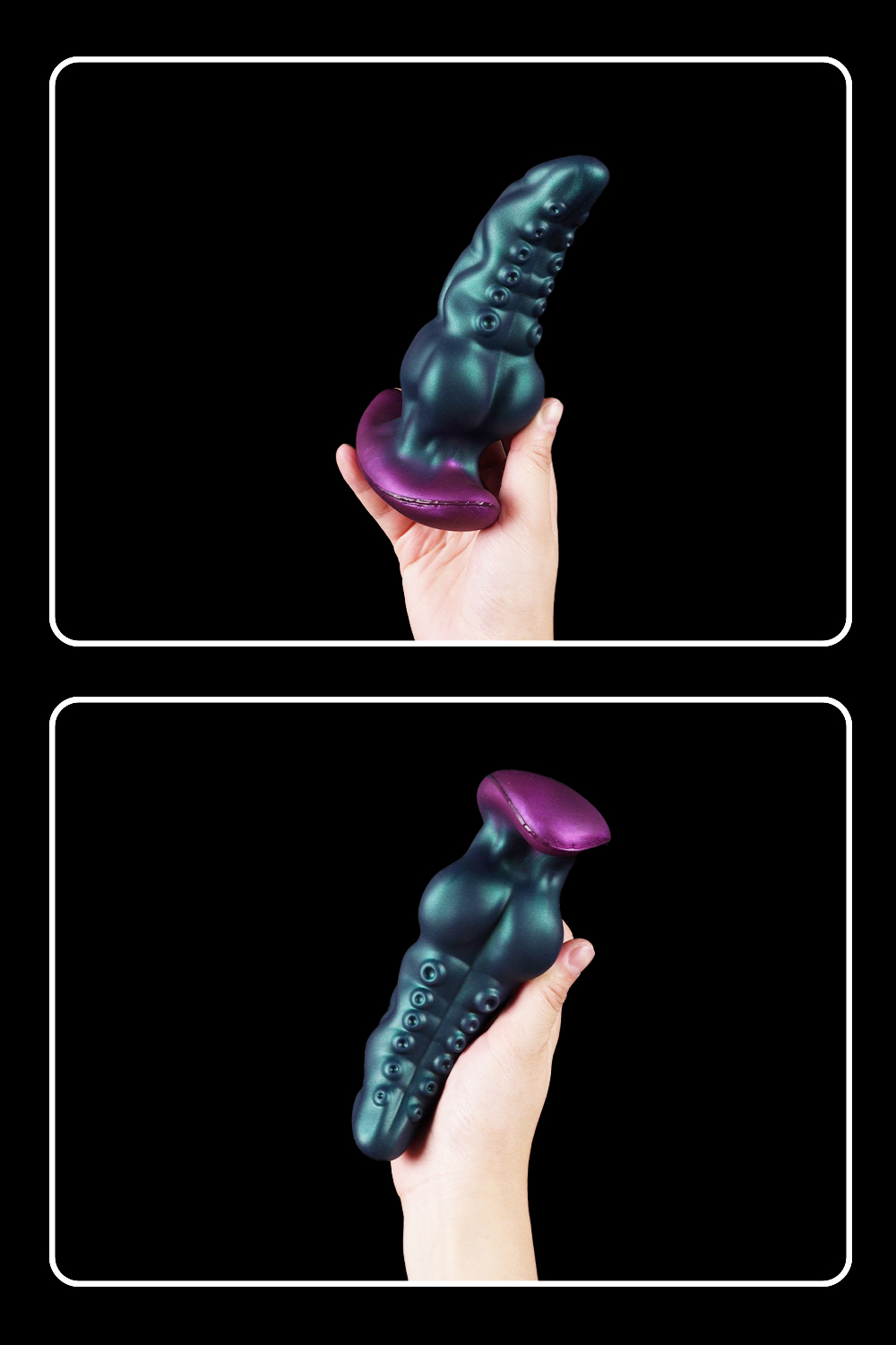 Universal for both men and women Liquid silicone Series Sea Beast Series