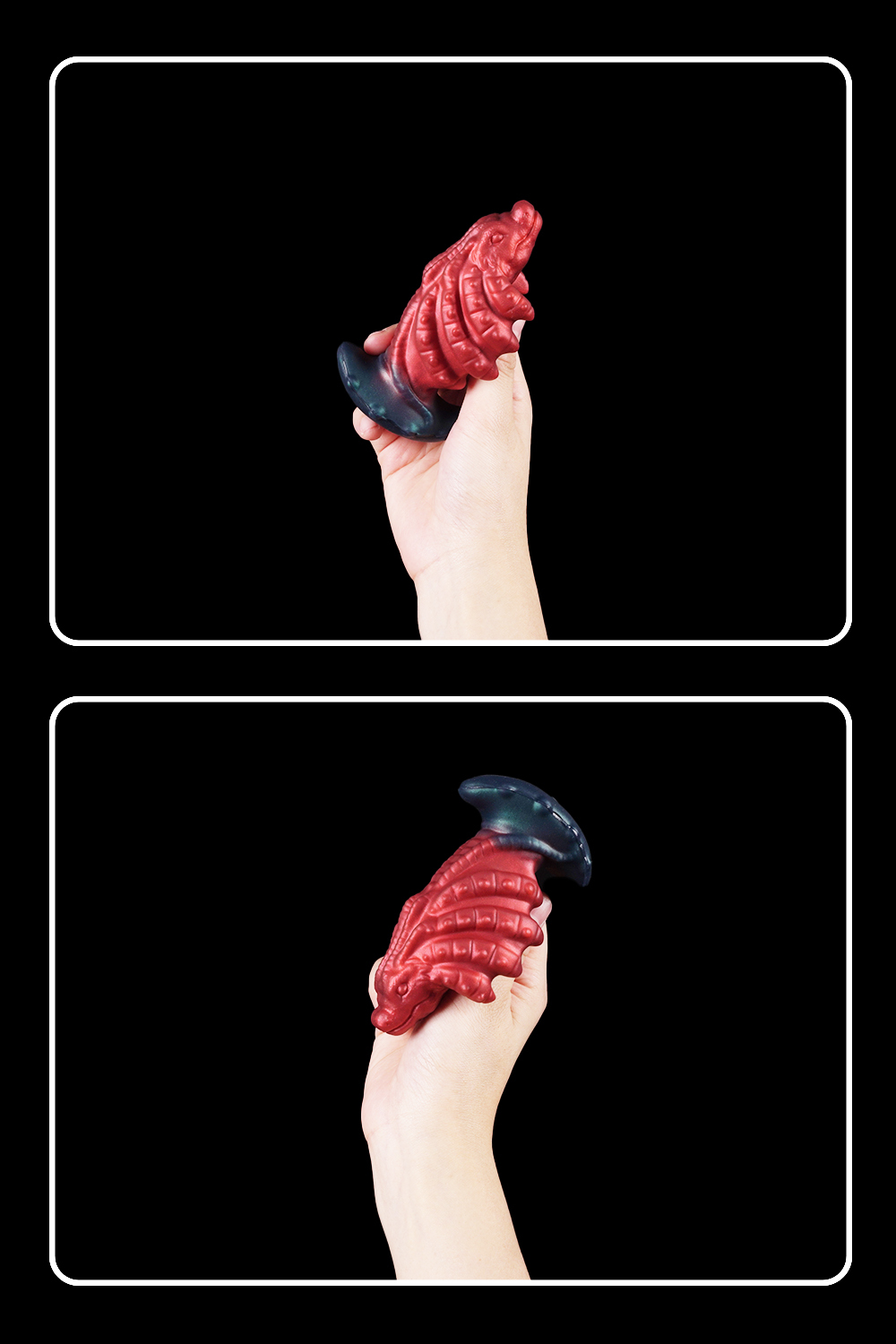 Universal for both men and women Liquid silicone Series Sea Beast Series