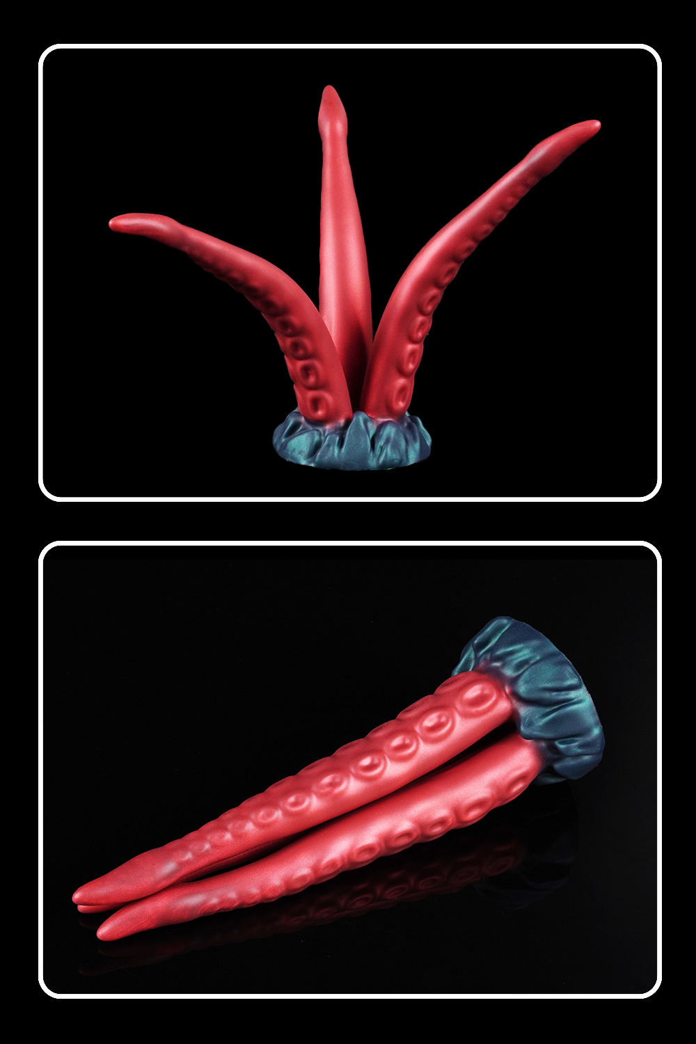 Universal for both men and women Liquid silicone Series Sea Beast Series