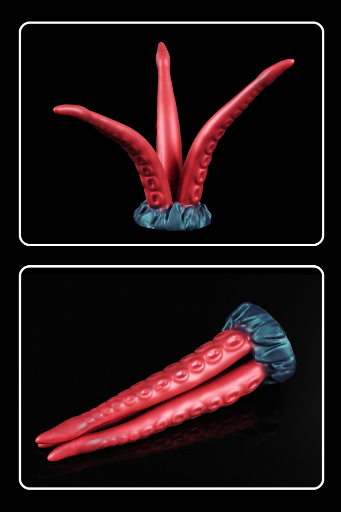Universal for both men and women Liquid silicone Series Sea Beast Series