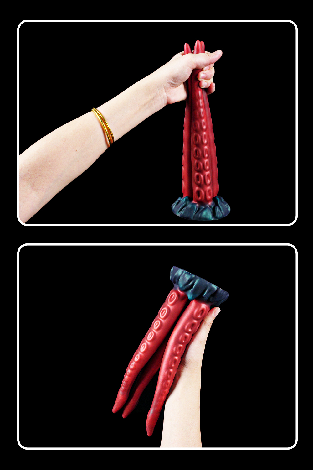 Universal for both men and women Liquid silicone Series Sea Beast Series