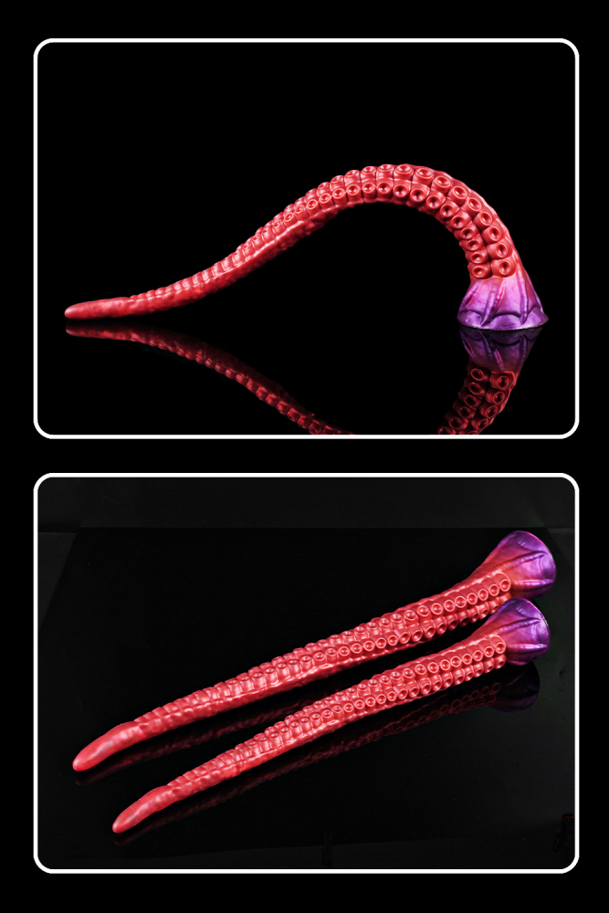 Universal for both men and women Liquid silicone Series Sea Beast Series