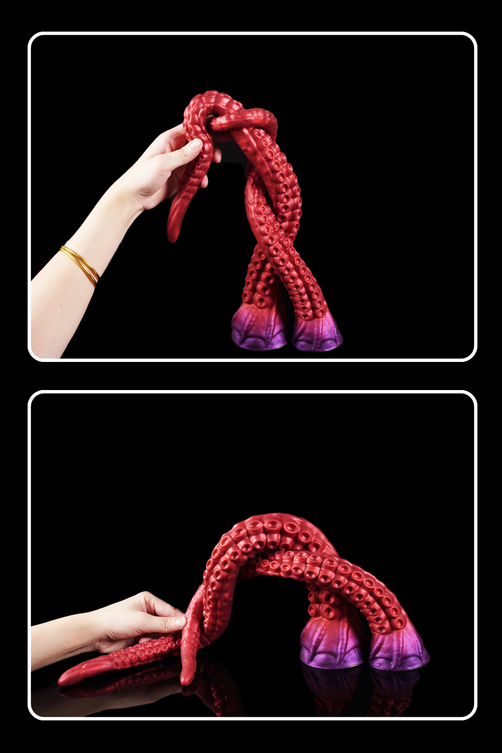 Universal for both men and women Liquid silicone Series Sea Beast Series