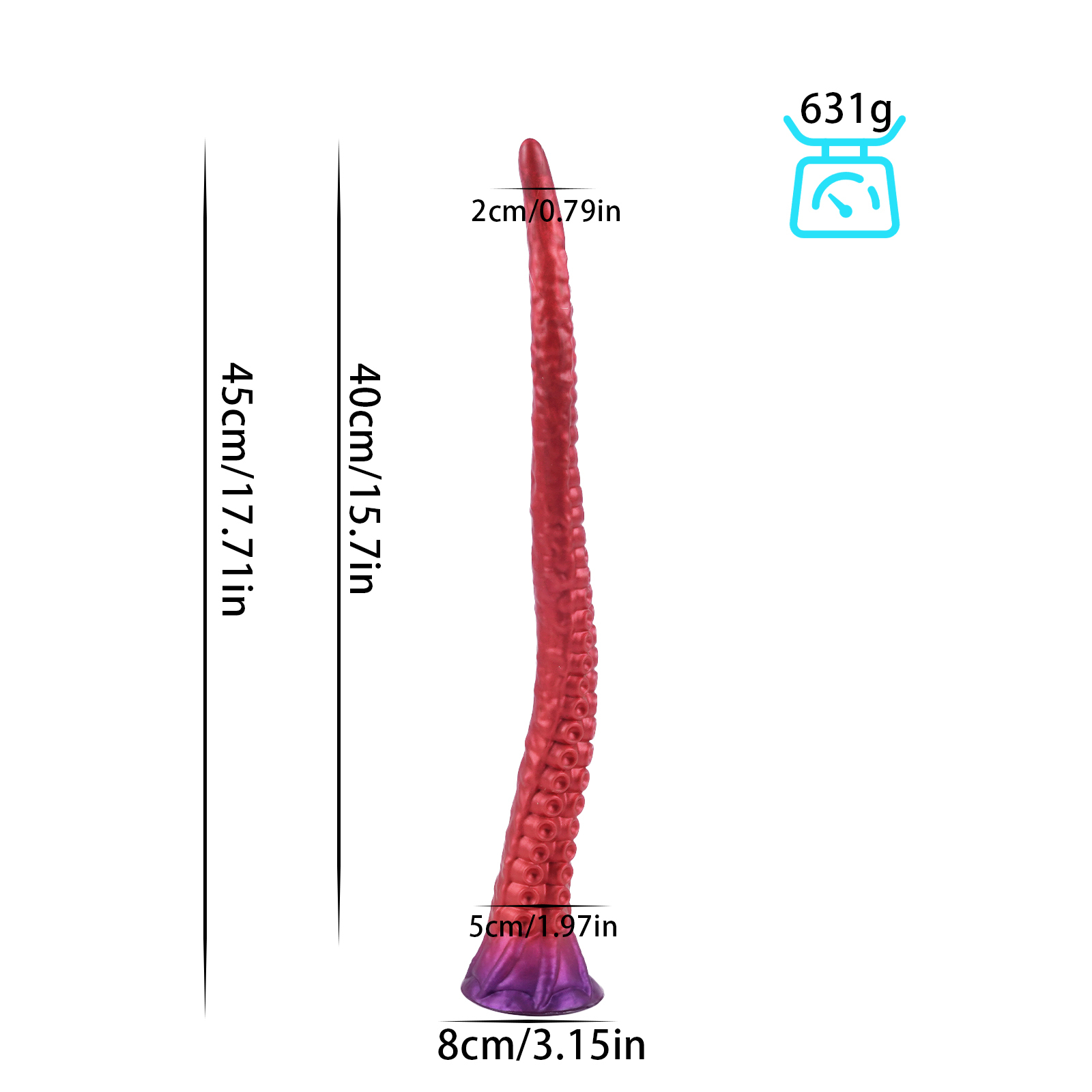 Universal for both men and women Liquid silicone Series Sea Beast Series