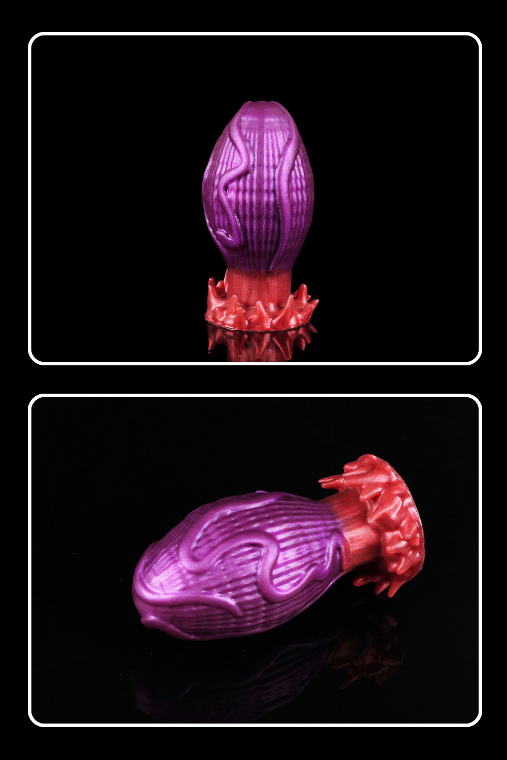 Universal for both men and women Liquid silicone Series Sea Beast Series