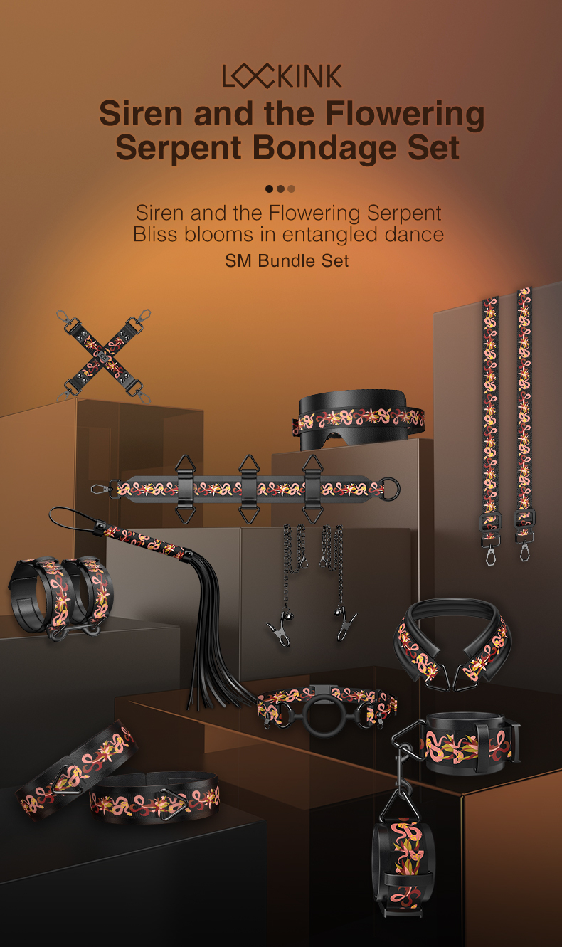 Flower Spirit Snake