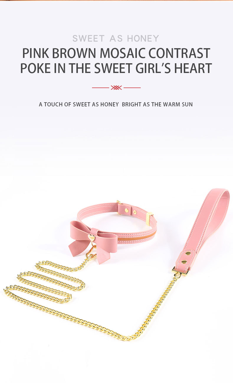 Bow collar
