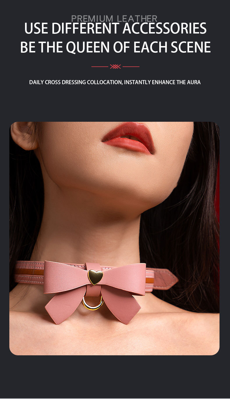 Bow collar