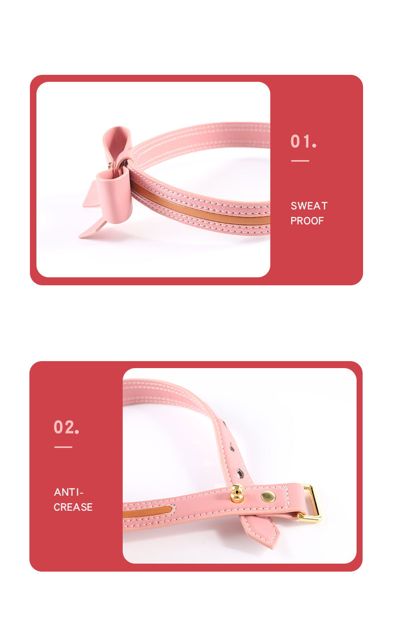 Bow collar