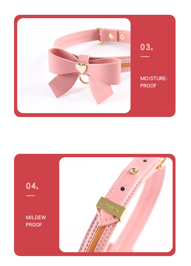 Bow collar