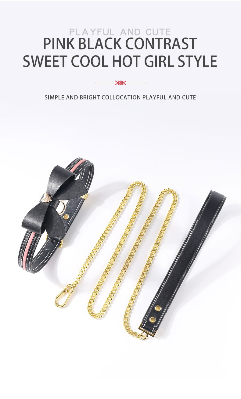 Bow collar