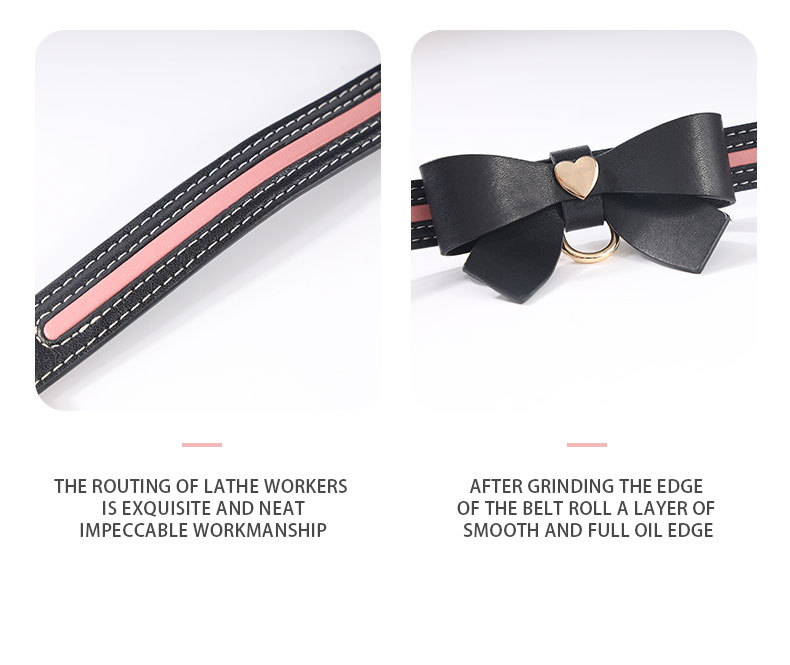 Bow collar
