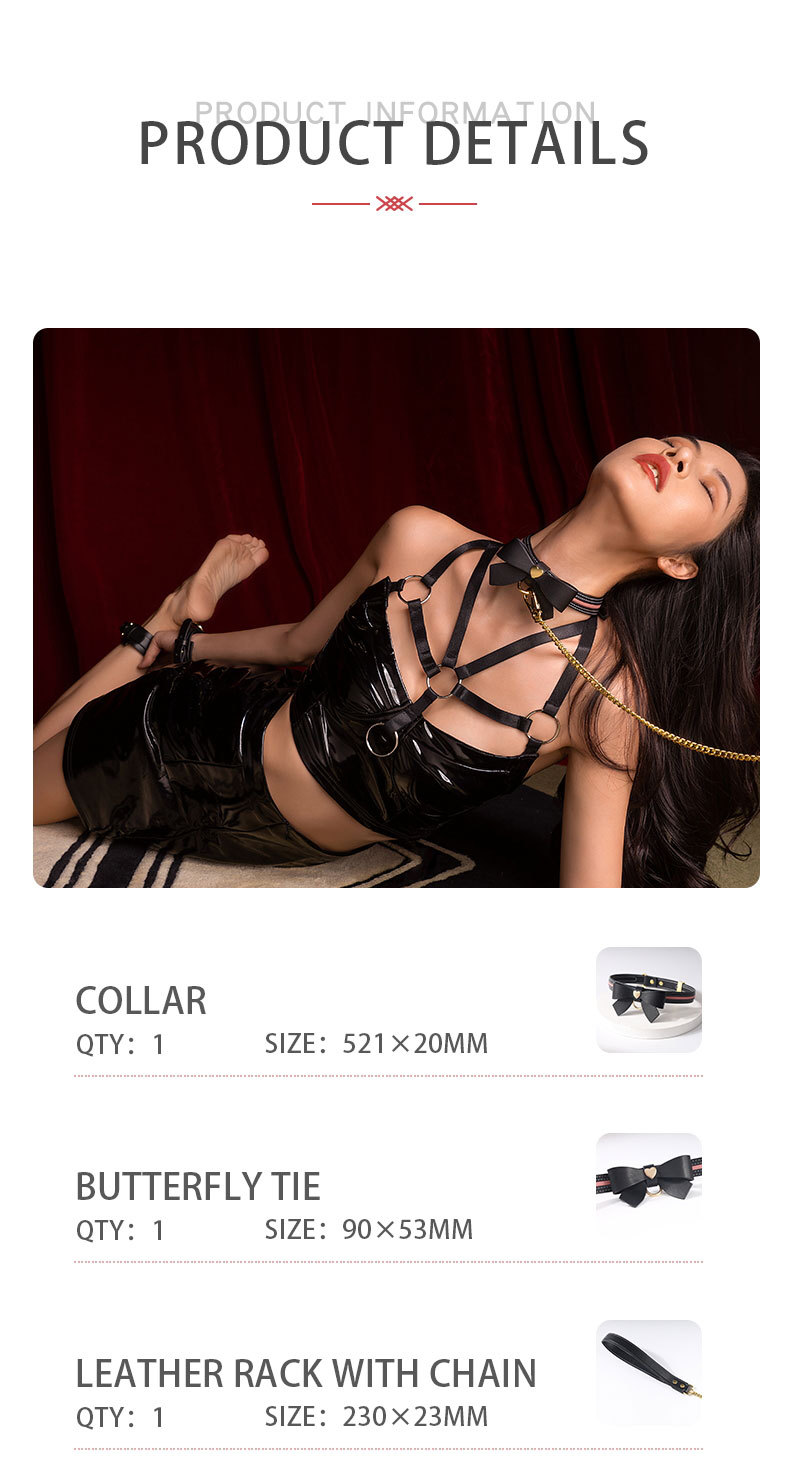 Bow collar
