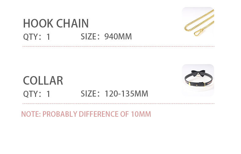 Bow collar