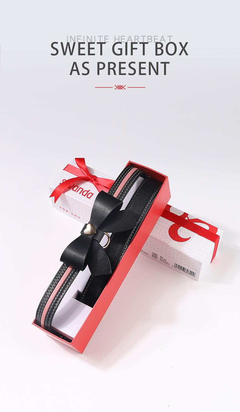 Bow collar