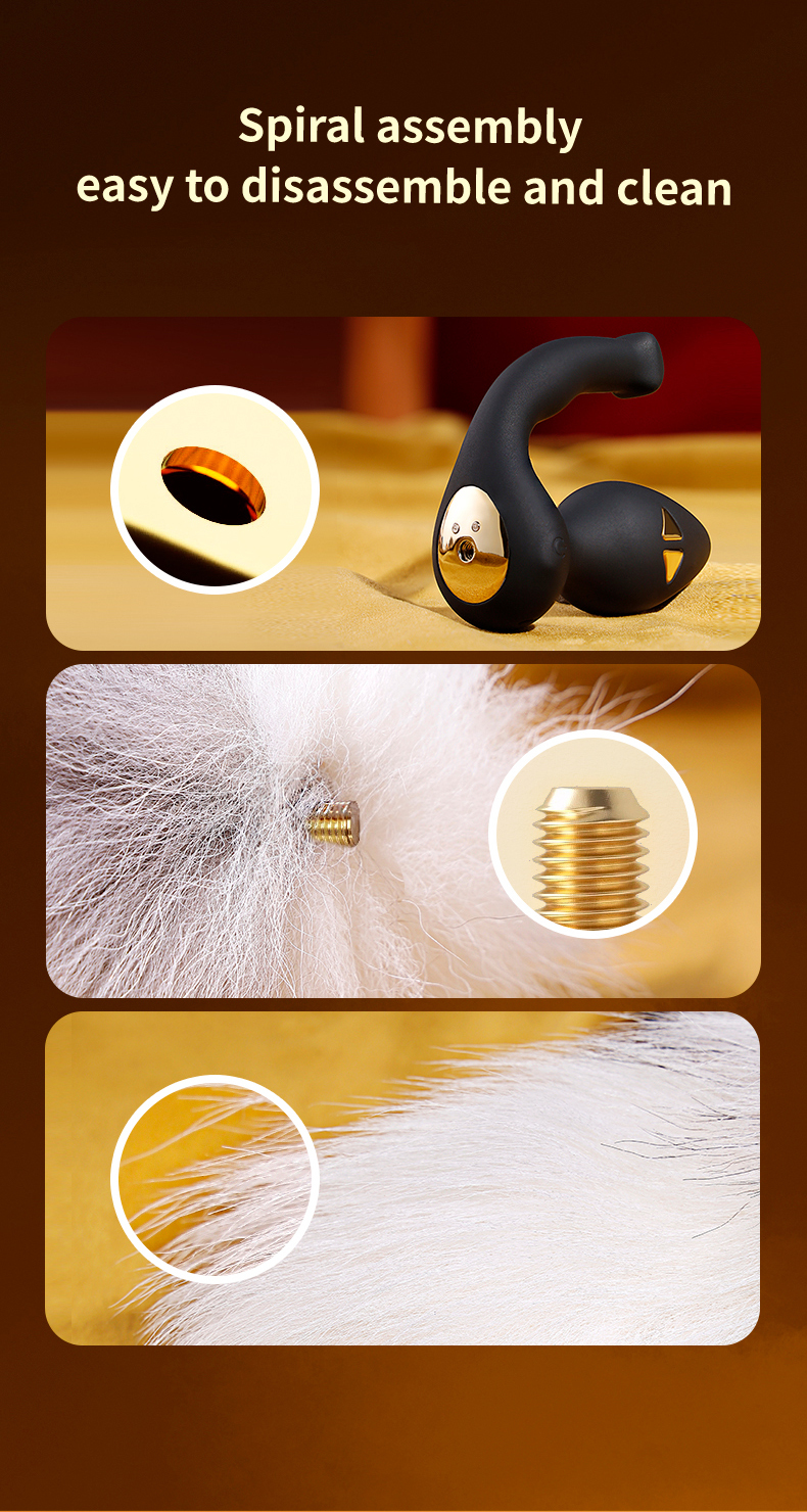 Electric fox For both men and women