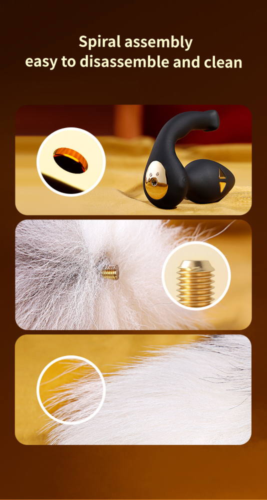 Electric fox For both men and women