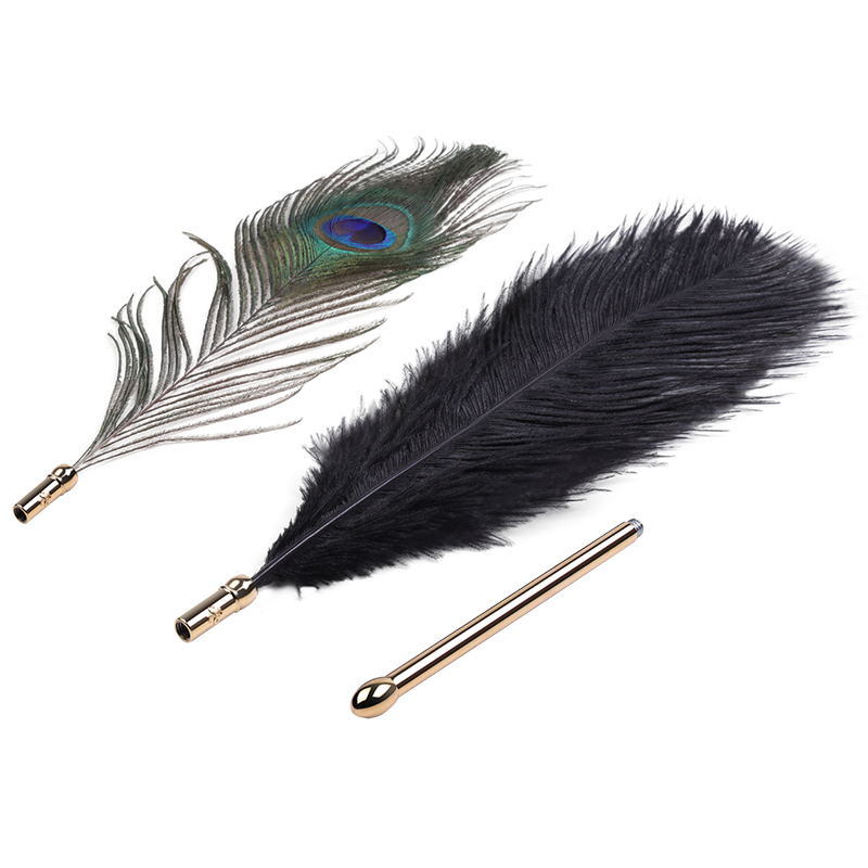 Teasing Feather