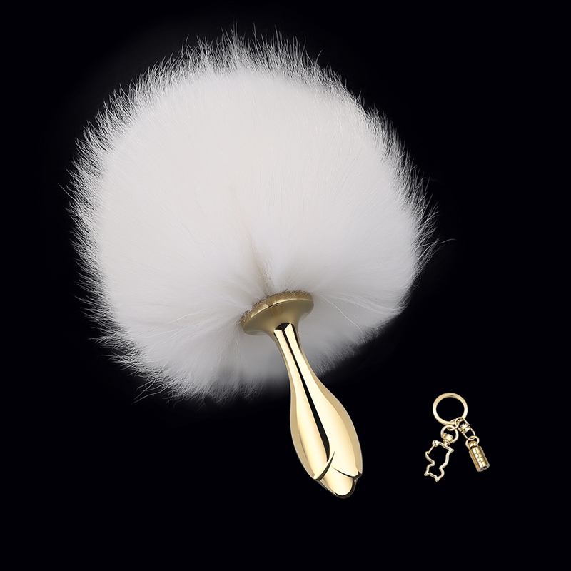 Detachable anal plug