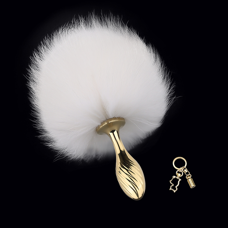 Detachable anal plug