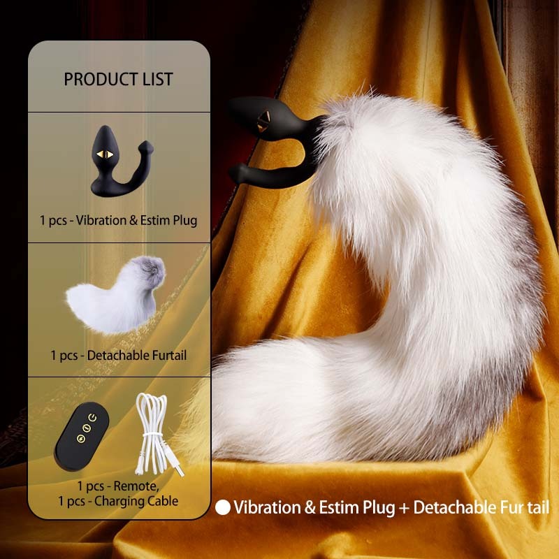 Electric fox For both men and women