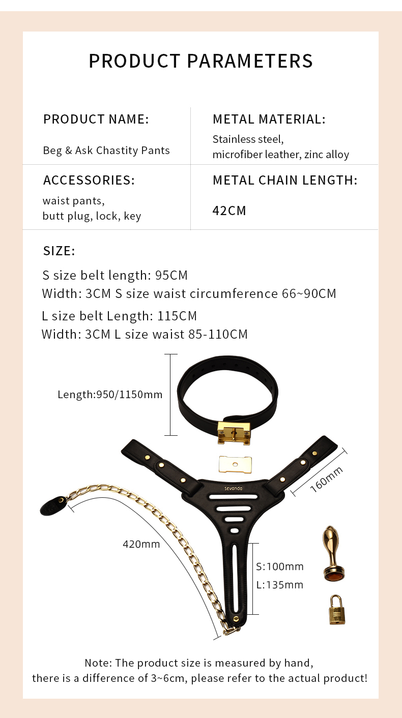 Chastity belt