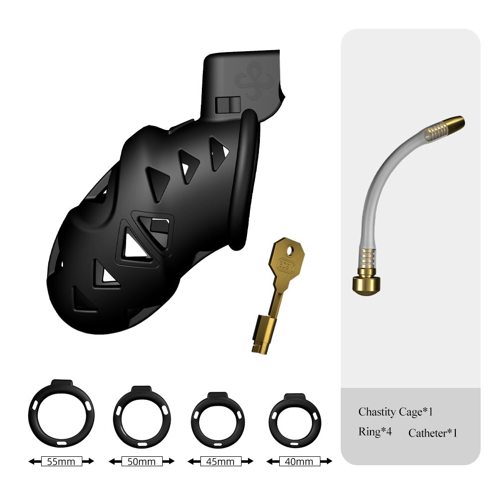 Rattlesnake penis Lock series