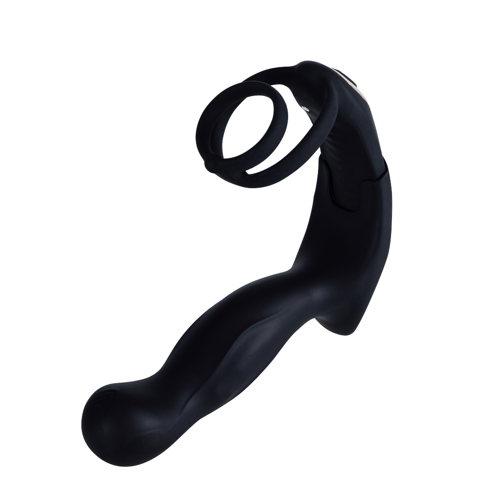 Spirit Snake Locking essence ring Anal plug Two-in-one