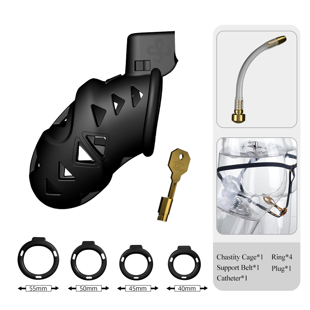 Rattlesnake penis Lock series